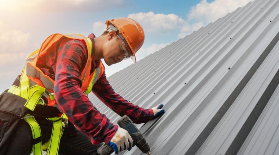 GAF lifetime shingles in Marthaville, LA