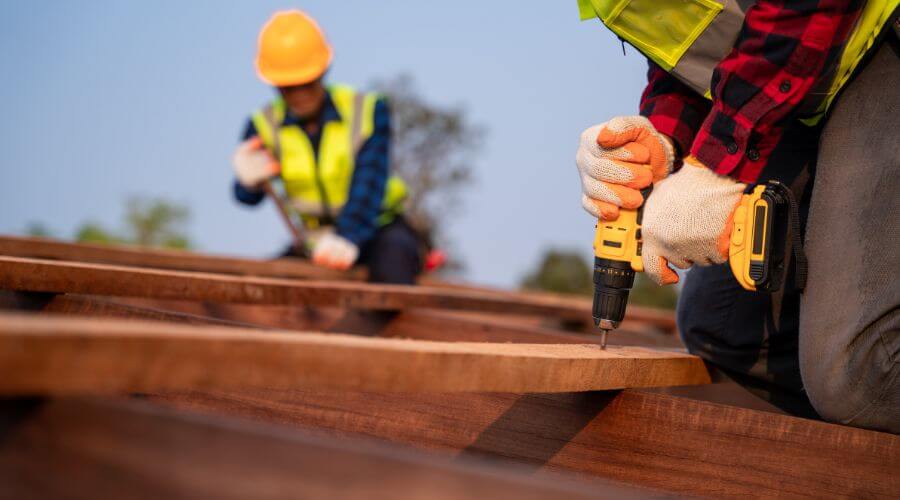 Expert Emergency Roof Repairs services in Marthaville, LA